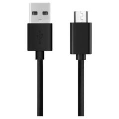 Καλώδιο Σύνδεσης USB 2.0 USB A σε Micro USB 0.3m Μαύρο (Ασυσκεύαστο) 0111010257 0111010257 έως και 12 άτοκες δόσεις