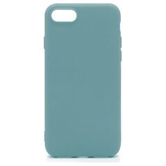 Θήκη Soft TPU inos Apple iPhone 8/ iPhone SE (2020) S-Cover Πετρόλ 5205598134686 5205598134686 έως και 12 άτοκες δόσεις