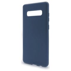 Θήκη Liquid Silicon inos Samsung G973F Galaxy S10 L-Cover Μπλε Ραφ 5205598122836 5205598122836 έως και 12 άτοκες δόσεις