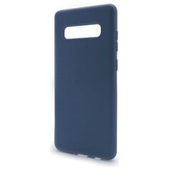 Θήκη Liquid Silicon inos Samsung G973F Galaxy S10 L-Cover Μπλε Ραφ 5205598122836 5205598122836 έως και 12 άτοκες δόσεις