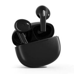 True Wireless Ακουστικά Bluetooth QCY AilyPods T20 Μαύρο 6957141407745 6957141407745 έως και 12 άτοκες δόσεις