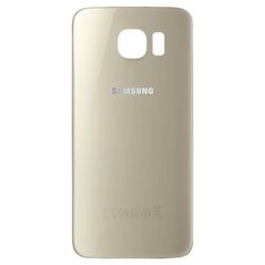 Καπάκι Μπαταρίας Samsung G928 Galaxy S6 edge+ Χρυσό (Original) GH82-10336A GH82-10336A έως και 12 άτοκες δόσεις
