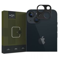 Μεταλλικό Προστατευτικό Κάλυμμα Κάμερας Hofi Alucam Premium Pro+ Apple iPhone 14/ 14 Plus/ 15/ 15 Plus Μαύρο 9589046924699 9589046924699 έως και 12 άτοκες δόσεις