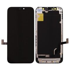 Οθόνη με Touch Screen Apple iPhone 12 mini Μαύρο (OEM) 1110301020237 1110301020237 έως και 12 άτοκες δόσεις