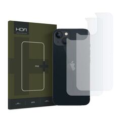 Hybrid Nano Glass Back Protector Hofi HydroFlex Pro+ Apple iPhone 14 Διάφανο (2 τεμ.) 9589046924705 9589046924705 έως και 12 άτοκες δόσεις