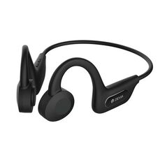 Στερεοφωνικό Ακουστικό Bluetooth Devia EM034 Run-A1 Kintone Neckband Μαύρο 6938595379291 6938595379291 έως και 12 άτοκες δόσεις