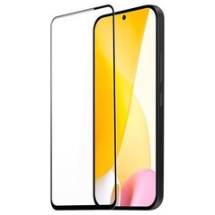 Tempered Glass Full Face Dux Ducis Xiaomi 12 Lite 5G Μαύρο (1 τεμ.) 6934913035931 6934913035931 έως και 12 άτοκες δόσεις