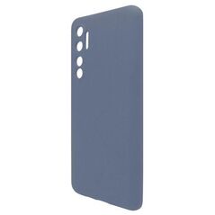 Θήκη Liquid Silicon inos Xiaomi Mi Note 10 Lite L-Cover Μπλε Ραφ 5205598139797 5205598139797 έως και 12 άτοκες δόσεις