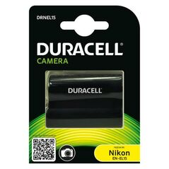 Μπαταρία Κάμερας Duracell DRNEL15 για Nikon EN-EL15 7.4V 1600mAh (1 τεμ) 5055190133378 5055190133378 έως και 12 άτοκες δόσεις