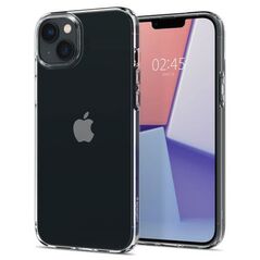Θήκη TPU Spigen Liquid Crystal Apple iPhone 14 Plus Διάφανο 8809811864007 8809811864007 έως και 12 άτοκες δόσεις