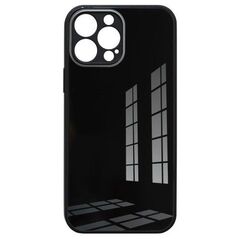 Θήκη TPU & Glass inos Apple iPhone 13 Pro Max CamGuard Μαύρο 5205598154288 5205598154288 έως και 12 άτοκες δόσεις