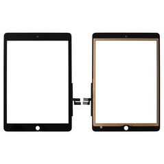 Touch Screen Apple iPad 10.2 (2021) Μαύρο (OEM) 1110327010066 1110327010066 έως και 12 άτοκες δόσεις