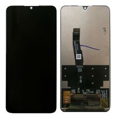 Οθόνη με Touch Screen Huawei P30 Lite Μαύρο (OEM) 1110301200304 1110301200304 έως και 12 άτοκες δόσεις