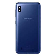 Καπάκι Μπαταρίας Samsung A105F Galaxy A10 Μπλε (Original) 1110321070306 1110321070306 έως και 12 άτοκες δόσεις