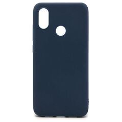 Θήκη Soft TPU inos Xiaomi Mi A2 Lite S-Cover Μπλε 5205598115647 5205598115647 έως και 12 άτοκες δόσεις