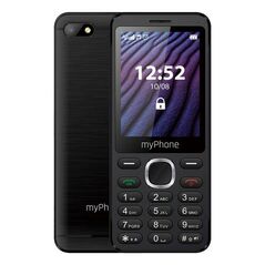 Κινητό Τηλέφωνο myPhone Maestro 2 (Dual SIM) Μαύρο 5902983615972 5902983615972 έως και 12 άτοκες δόσεις