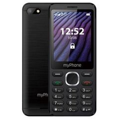 Κινητό Τηλέφωνο myPhone Maestro 2 (Dual SIM) Μαύρο 5902983615972 5902983615972 έως και 12 άτοκες δόσεις