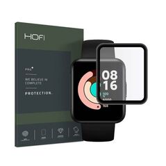 Hybrid Nano Glass Hofi Premium Pro+ Xiaomi Redmi Watch 2 Lite Μαύρο (1 τεμ.) 9589046920233 9589046920233 έως και 12 άτοκες δόσεις