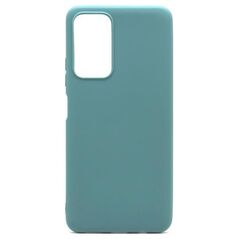Θήκη Soft TPU inos Xiaomi Poco M4 Pro 5G / Redmi Note 11S 5G S-Cover Πετρόλ 5205598162276 5205598162276 έως και 12 άτοκες δόσεις