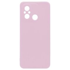 Θήκη Soft TPU inos Xiaomi Redmi 12C S-Cover Βιολετί 5205598164447 5205598164447 έως και 12 άτοκες δόσεις