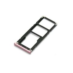 Βάση Κάρτας Sim Xiaomi Redmi Note 5A Prime (Dual SIM) Ροζ (OEM) 0319140074 0319140074 έως και 12 άτοκες δόσεις