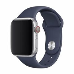 Λουράκι Devia Sport Apple Watch (42/ 44/ 45mm) Deluxe Σκούρο Μπλε 6938595324949 6938595324949 έως και 12 άτοκες δόσεις