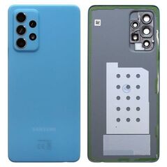 Καπάκι Μπαταρίας Samsung A526B Galaxy A52 5G Μπλε (Original) 1110321070432 1110321070432 έως και 12 άτοκες δόσεις