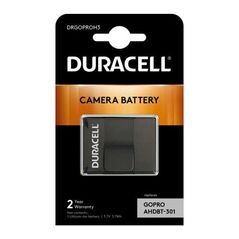 Μπαταρία Κάμερας Duracell GoPro Hero3 3.7V 1000mAh (1 τεμ) 5055190148303 5055190148303 έως και 12 άτοκες δόσεις