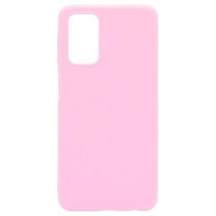 Θήκη Soft TPU inos Samsung A326B Galaxy A32 5G S-Cover Ροζ 5205598145071 5205598145071 έως και 12 άτοκες δόσεις