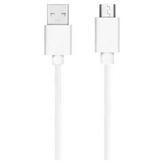 Καλώδιο Σύνδεσης USB 2.0 USB A σε Micro USB 0.3m Λευκό (Ασυσκεύαστο) 0111010256 0111010256 έως και 12 άτοκες δόσεις