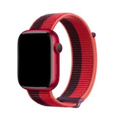 Λουράκι Dux Ducis Nylon Sport Bracelet Apple Watch (38/ 40/ 41mm) Cherry Κόκκινο 6934913040492 6934913040492 έως και 12 άτοκες δόσεις