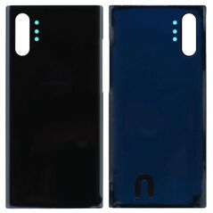 Καπάκι Μπαταρίας Samsung N975F Galaxy Note 10 Plus Μαύρο (OEM) 1110321070458 1110321070458 έως και 12 άτοκες δόσεις