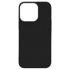 Θήκη Soft TPU inos Apple iPhone 13 Pro S-Cover Μαύρο 5205598151645 5205598151645 έως και 12 άτοκες δόσεις