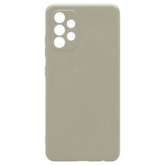 Θήκη Soft TPU inos Samsung A325F Galaxy A32 4G S-Cover Γκρι 5205598148621 5205598148621 έως και 12 άτοκες δόσεις