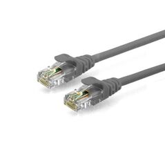 Καλώδιο Δικτύου UTP Cable CAT5e 1m Γκρί (Ασυσκεύαστο) 0608020001 0608020001 έως και 12 άτοκες δόσεις