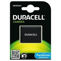 Μπαταρία Κάμερας Duracell DRPBCM13 για Panasonic DMW-BCM13 3.7V 1020mAh (1 τεμ) 5055190142578 5055190142578 έως και 12 άτοκες δόσεις