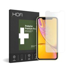 Tempered Glass Hofi Premium Pro+ Apple iPhone XR/ iPhone 11 (1 τεμ.) 5906735414646 5906735414646 έως και 12 άτοκες δόσεις