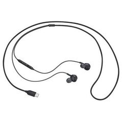 Hands Free Stereo Samsung EO-IC100BB USB C Μαύρο (Ασυσκεύαστο) 1111203020261 1111203020261 έως και 12 άτοκες δόσεις