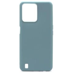 Θήκη Soft TPU inos Realme C31 S-Cover Πετρολ 5205598159313 5205598159313 έως και 12 άτοκες δόσεις