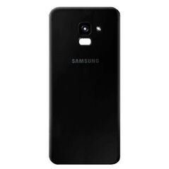 Καπάκι Μπαταρίας Samsung A530F Galaxy A8 (2018) Μαύρο (Original) GH82-15557A GH82-15557A έως και 12 άτοκες δόσεις