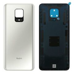 Καπάκι Μπαταρίας Xiaomi Redmi Note 9 Pro Λευκό (OEM) 1110321140113 1110321140113 έως και 12 άτοκες δόσεις