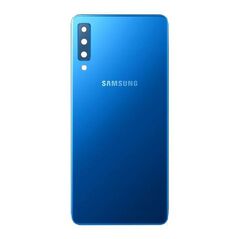 Καπάκι Μπαταρίας Samsung A750F Galaxy A7 (2018) Μπλε (Original) 1110321070250 1110321070250 έως και 12 άτοκες δόσεις
