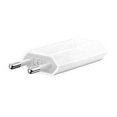 Φορτιστής Ταξιδίου USB Apple iPhone MD813 (Ασυσκεύαστο) MD813B MD813B έως και 12 άτοκες δόσεις