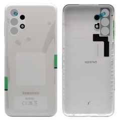Καπάκι Μπαταρίας Samsung A135F Galaxy A13 Λευκό (Original) 1110321070485 1110321070485 έως και 12 άτοκες δόσεις