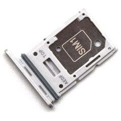 Βάση Κάρτας Sim & SD Samsung A546B Galaxy A54 5G Λευκό (Original) 1110319060263 1110319060263 έως και 12 άτοκες δόσεις
