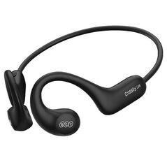 Στερεοφωνικό Ακουστικό Bluetooth QCY Crossky Link T22 Neckband Μαύρο 6957141407998 6957141407998 έως και 12 άτοκες δόσεις
