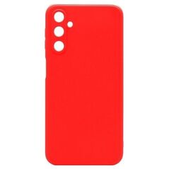 Θήκη Soft TPU inos Samsung A245F Galaxy A24 4G S-Cover Κόκκινο 5205598164225 5205598164225 έως και 12 άτοκες δόσεις