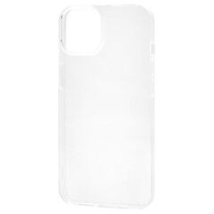 Θήκη TPU inos Apple iPhone 13 Ultra Slim 0.3mm Διάφανο 5205598151621 5205598151621 έως και 12 άτοκες δόσεις