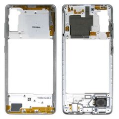 Μεσαίο Πλαίσιο Samsung A415F Galaxy A41 Λευκό (Original) 1110310030058 1110310030058 έως και 12 άτοκες δόσεις