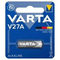 Μπαταρία Alkaline Varta V27A LR27A 12V (1 τεμ.) 4008496747009 4008496747009 έως και 12 άτοκες δόσεις